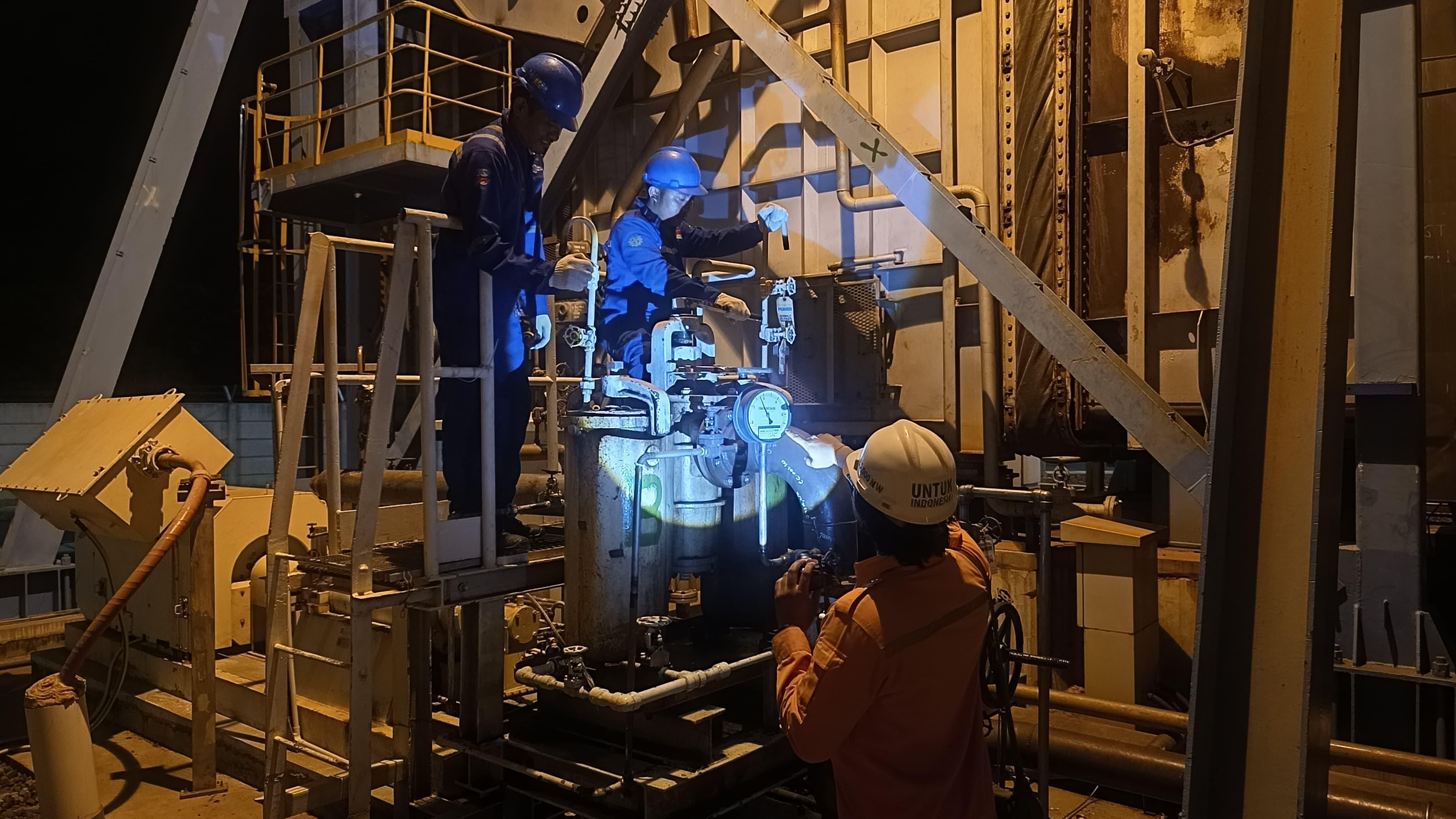 Gak Pakai Lama, PLN Berhasil Pulihkan 100 Persen Kelistrikan di Bali