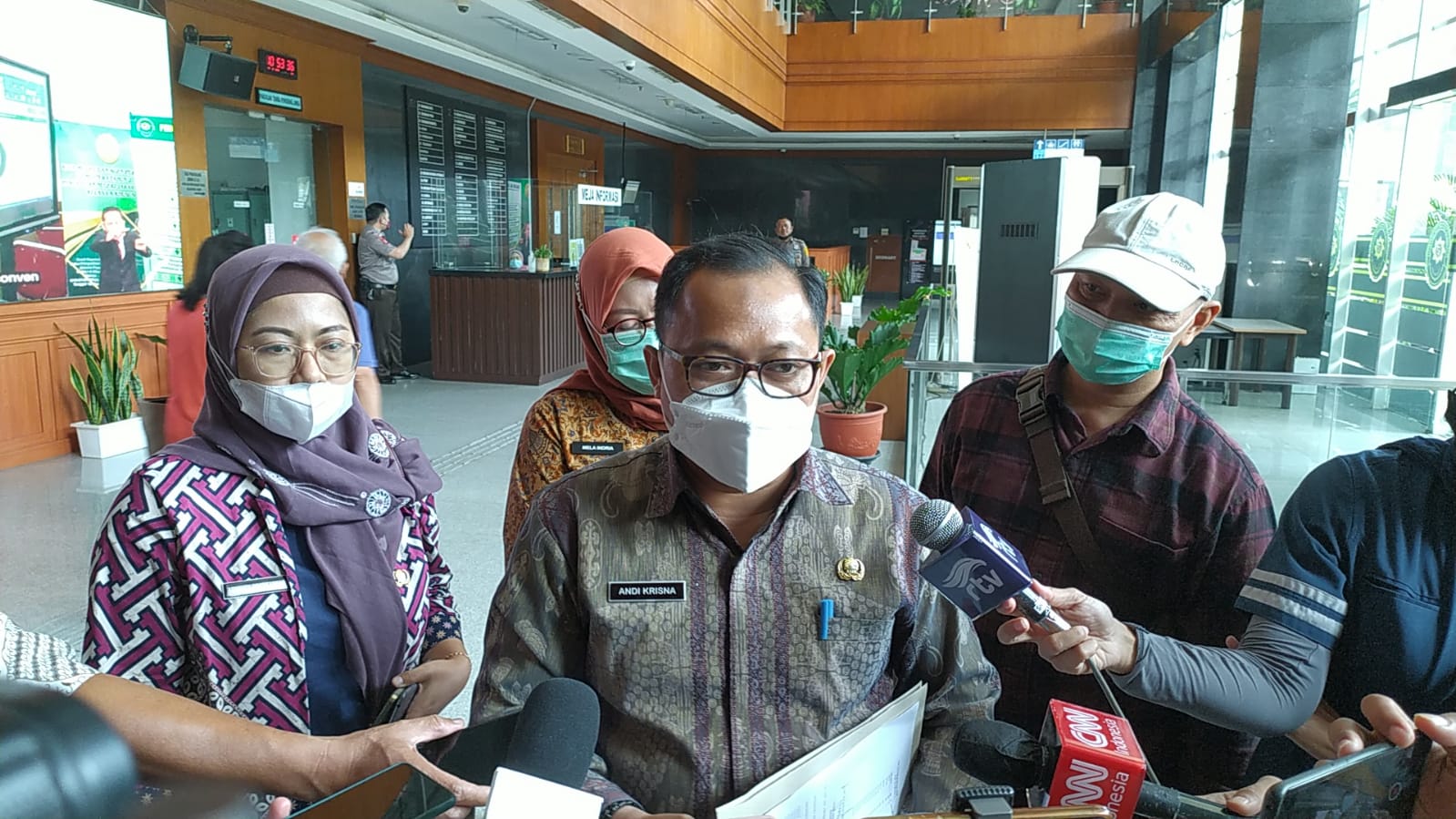 KPU Ajukan Banding Ke PN Jakarta Pusat, Tahapan Pemilu Tetap Berjalan
