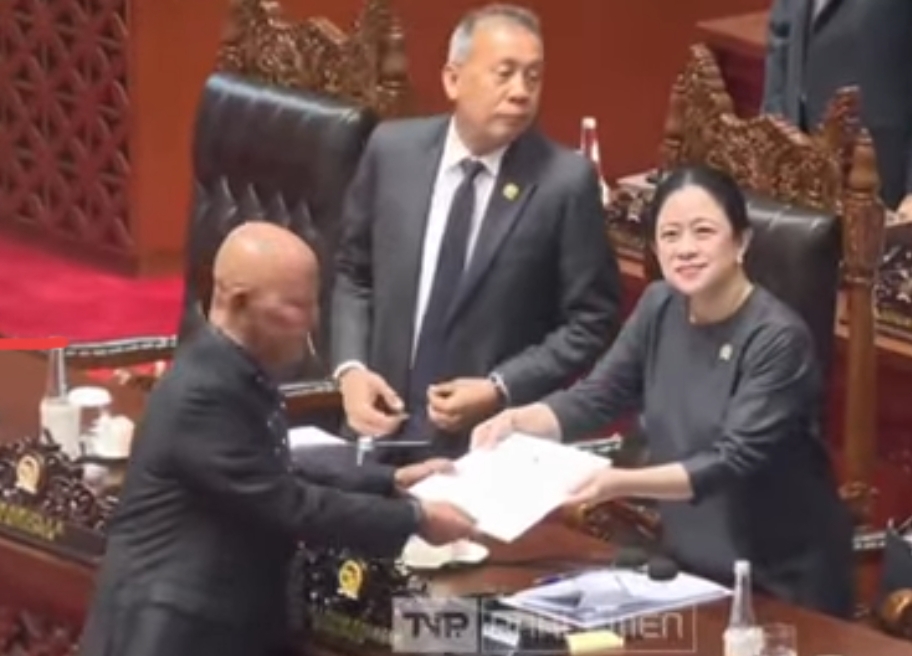 APBN 2026 Rp3.842,7 Triliun Resmi Disahkan, Berikut Rincian Posturnya