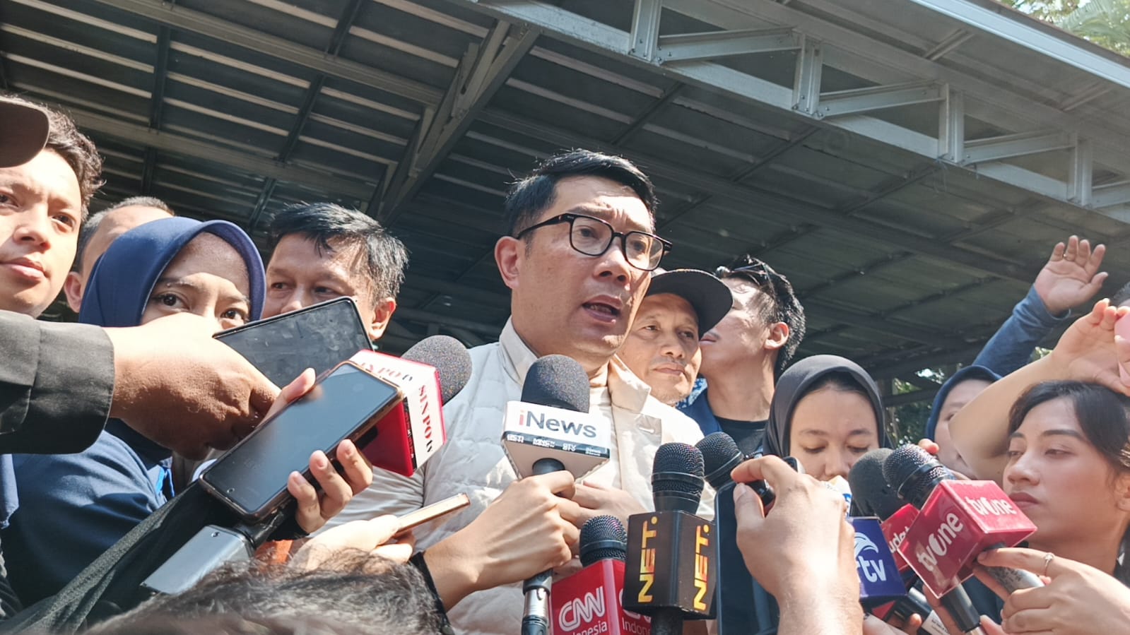 Paslon RIDO Ingin Sistem Sirekap dalam Pilkada DKI Jakarta Digunakan Jujur dan Adil