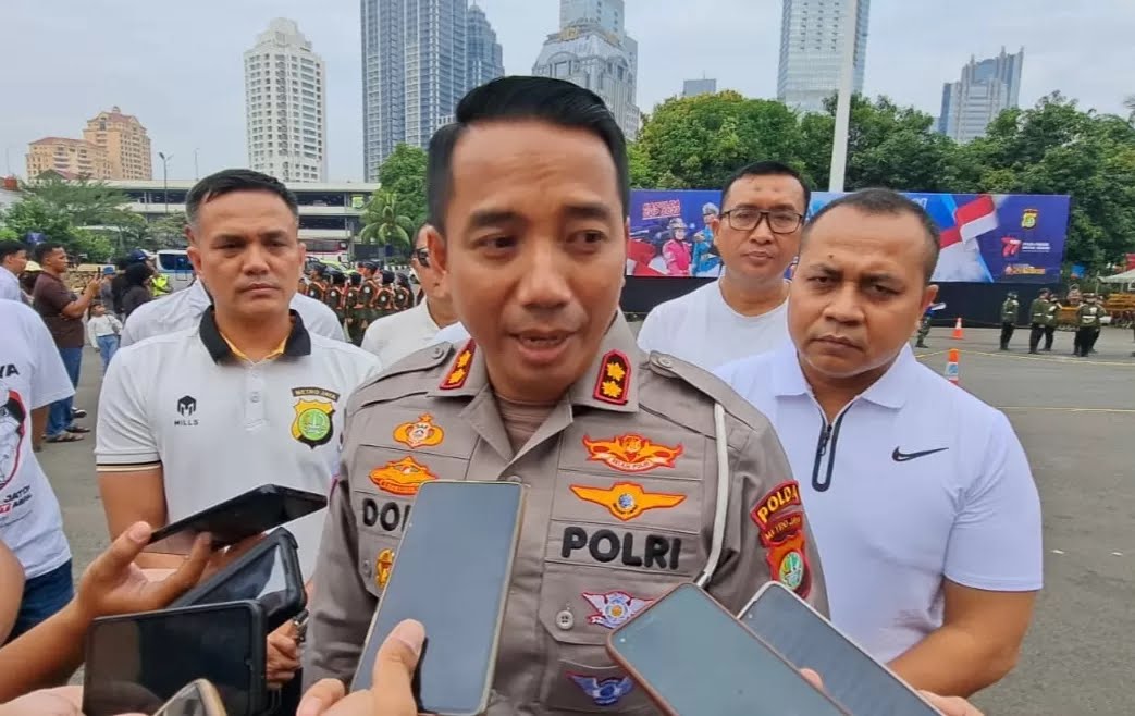 Gage Jakarta Diusulkan 24 Jam, Polisi Angkat Bicara