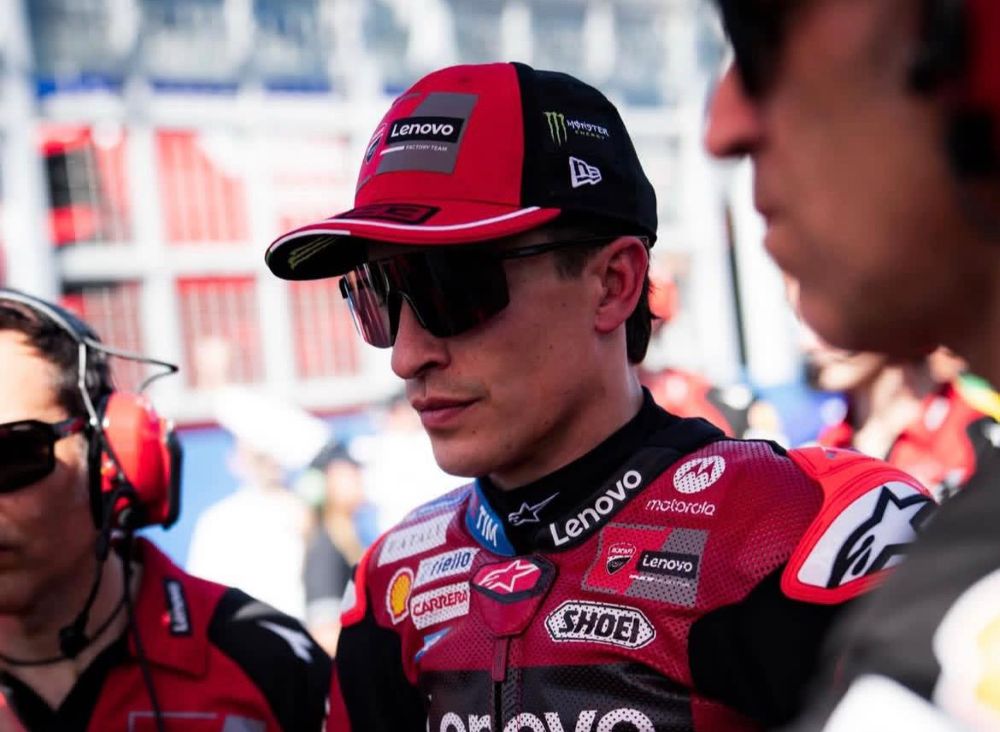 Marc Marquez Gagal Podium di MotoGP Brasil, Ini Alasannya