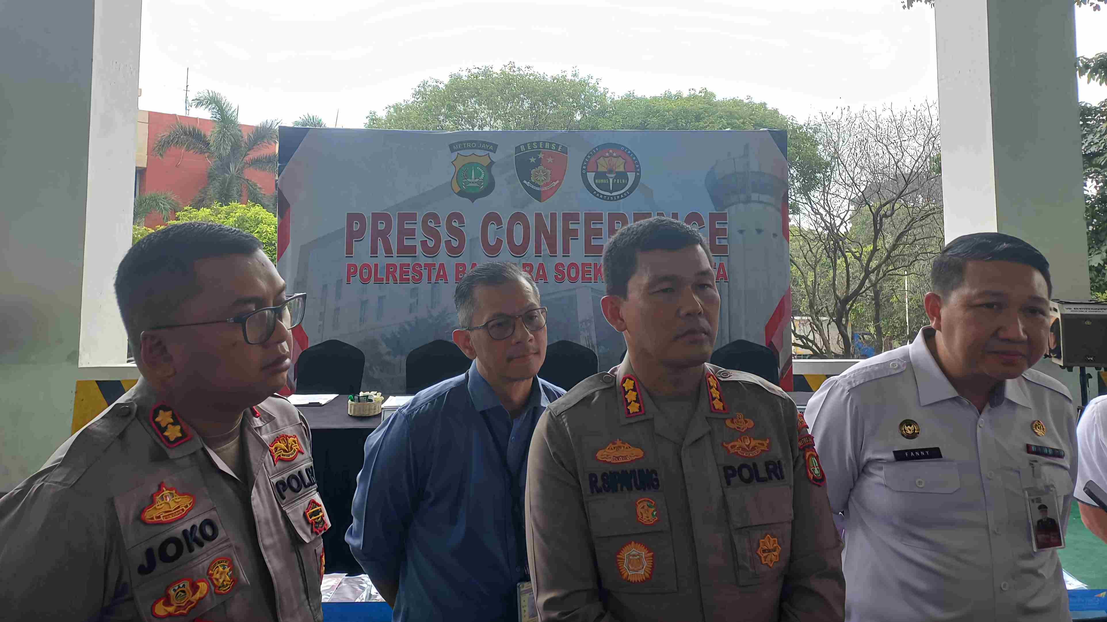 Polres Bandara Soetta Gagalkan Keberangakatan 127 CPMI Ilegal, 7 Pelaku Ditangkap!