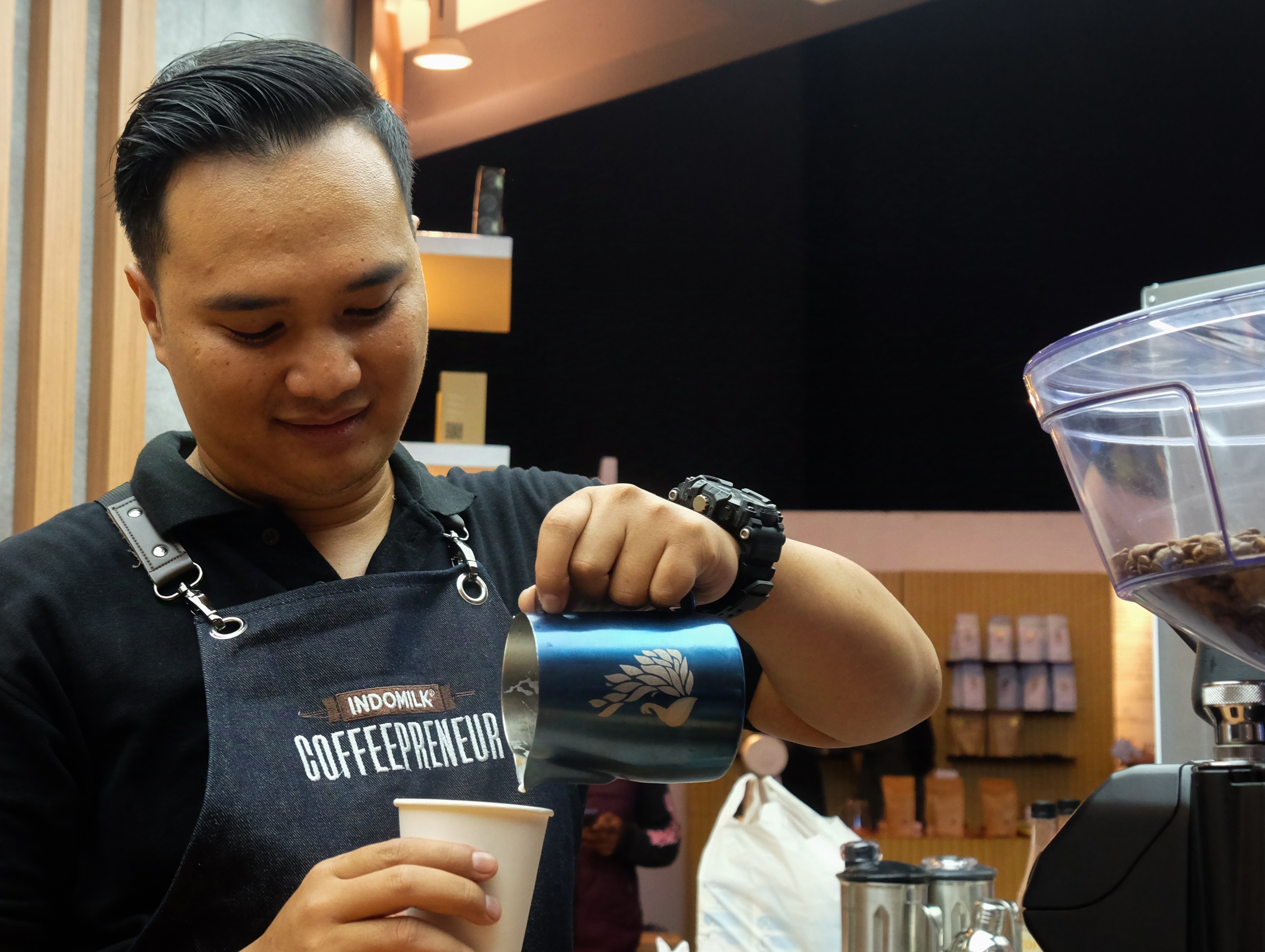 Jakarta Coffee Week 2024: Ini Pilihan Susu yang Cocok untuk Secangkir Kopi Nikmat