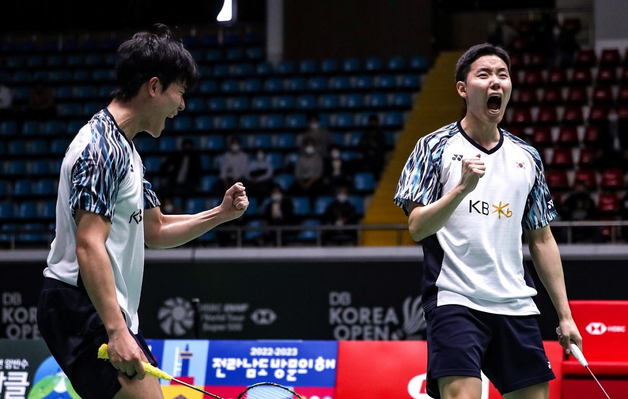 Ganda Putra Korea Selalu Juara Saat Kejuaraan Dunia Digelar di Denmark, Bagaimana Peluang Indonesia? 