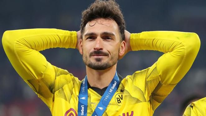 AS Roma Semakin Dekat dengan Mats Hummels, Ambisi Perkuat Lini Belakang