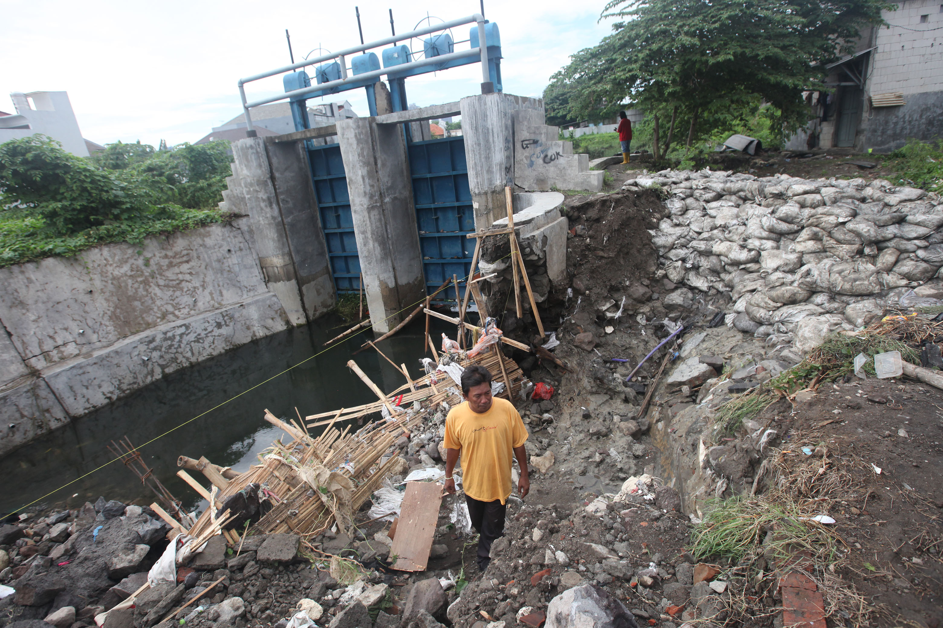 Surabaya Banjir Lagi, Pengamat: Butuh Master Plan, Pengendalian Banjir Tak Bisa dalam 5-10 Tahun