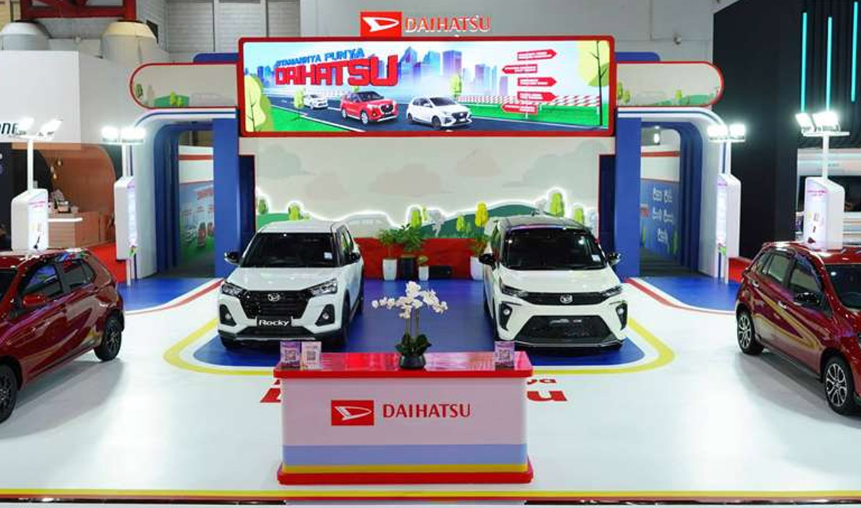 Kabar Daihatsu Beralih Gunakan Logo Toyota 2025 Beredar Luas, Ada Pergantian Nama Merek Mobil yang Telah Beredar 