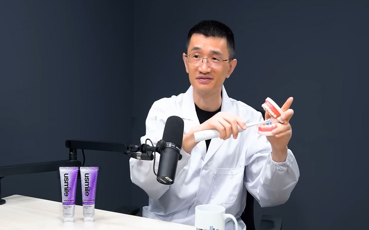 Konsumsi Gula Berlebih Jadi Ancaman Serius, usmile Optical White Hadirkan Solusi Perlindungan Gigi Modern
