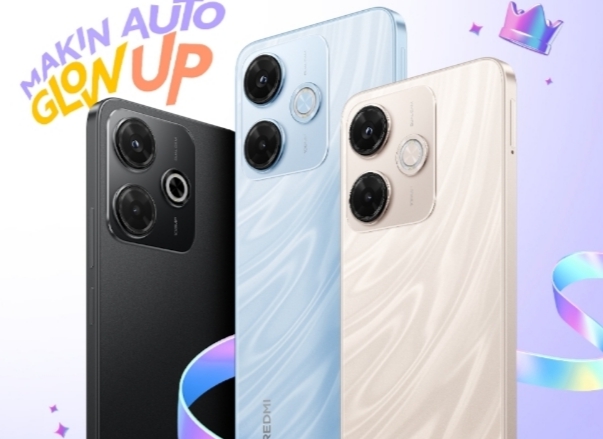 Harga Xiaomi Redmi 13x Cuma 1 Jutaan Spek HP Mahal, Cocok Buat Pelajar dan Mahasiswa