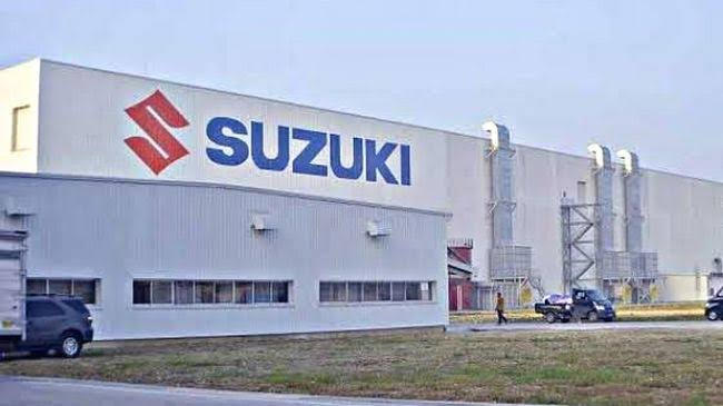 Suzuki Akan Tutup Pabrik di Thailand Tahun Depan, SIS Enggan Beri Tanggapan