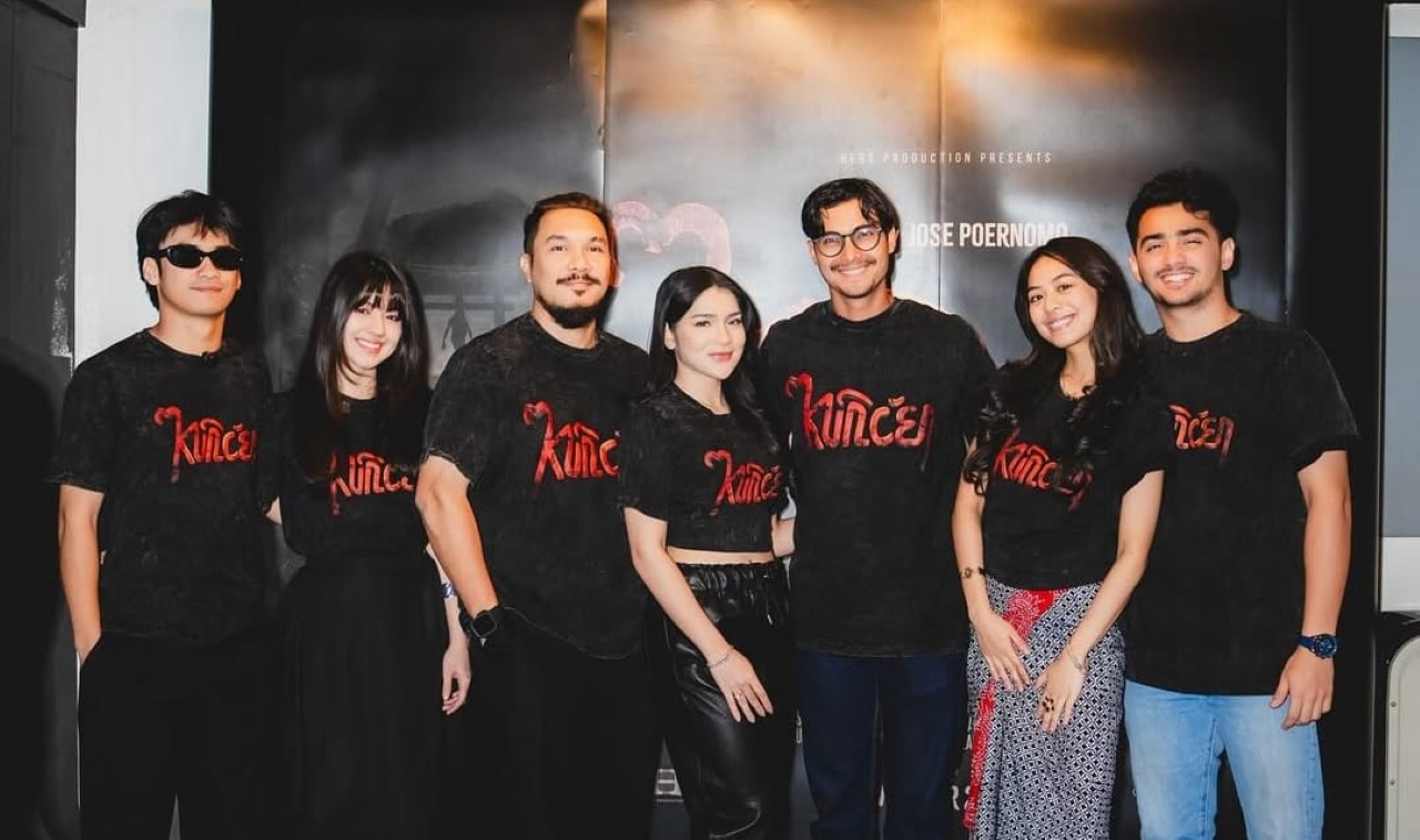 5 Pemeran Utama Film Horor Kuncen, dari Azela Putri hingga Cinta Brian!