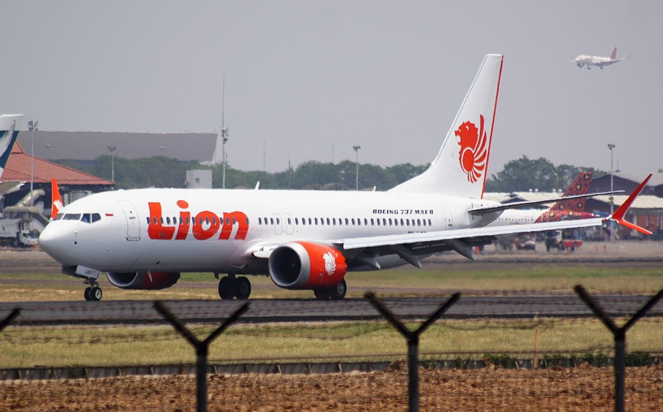 Main-Main Sebut Kata Bom, Penumpang Lion Air Terancam Hukuman 8 Tahun Penjara