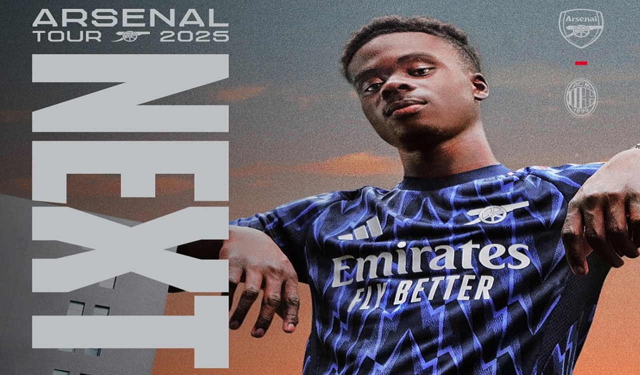 Link Live Streaming Arsenal vs AC Milan di Singapura Hari Ini, KickOFF: 18.30 WIB