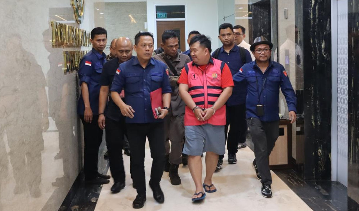 Pengacara Korban Robot Trading Fahrenheit Ditetapkan Sebagai Tersangka Kasus Suap, Kejati DKI Jakarta: Manipulasi Eksekusi Barang Bukti