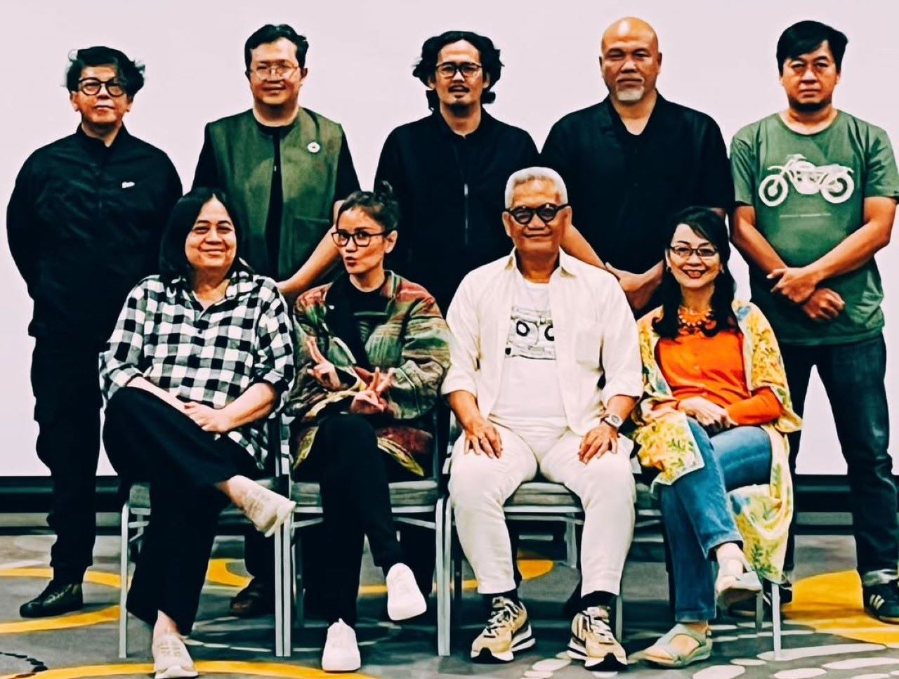 Pengalaman Whani Darmawan menjadi Juri Akhir FFI 2025 Puspawarna Sinema Indonesia: Mengalami, Mengamati, Mengkritisi