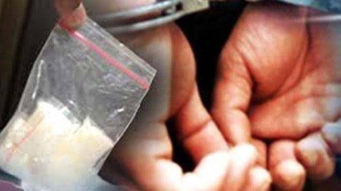 Buronan Lama, Bandar dan Kurir Narkoba Jaringan Lapas Berhasil Ditangkap Polisi di Pademangan