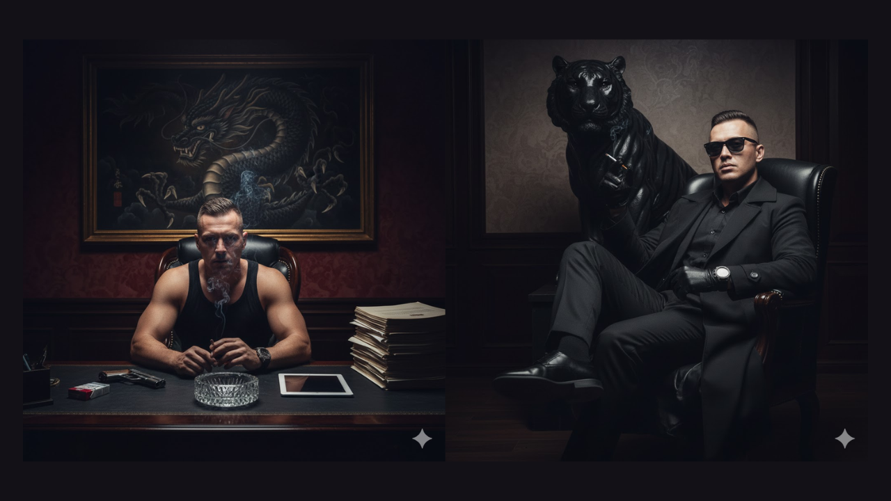 7 Prompt Gemini AI Edit Foto Sendiri Ala Mafia Keren dan Stylish, Cuma Modal Copas Teks Berikut