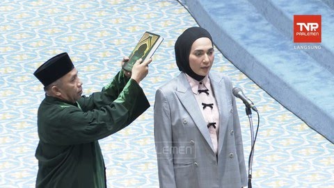 Rekam Jejak Sari Yuliati Maju dari Dapil NTB 2, Resmi Jabat Wakil Ketua DPR RI