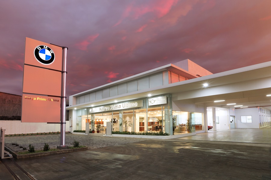 Bengkel Body and Painting Resmi BMW Pertama di Indonesia, Telah Dapatkan Approval dari BMW AG di Munich