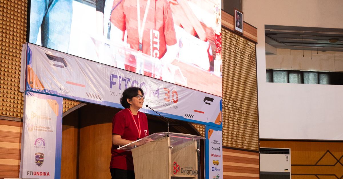 Undika Kompetisikan Teknologi Ketahanan Pangan dan Pertanian dalam FITCOM 3.0 Smart Farm