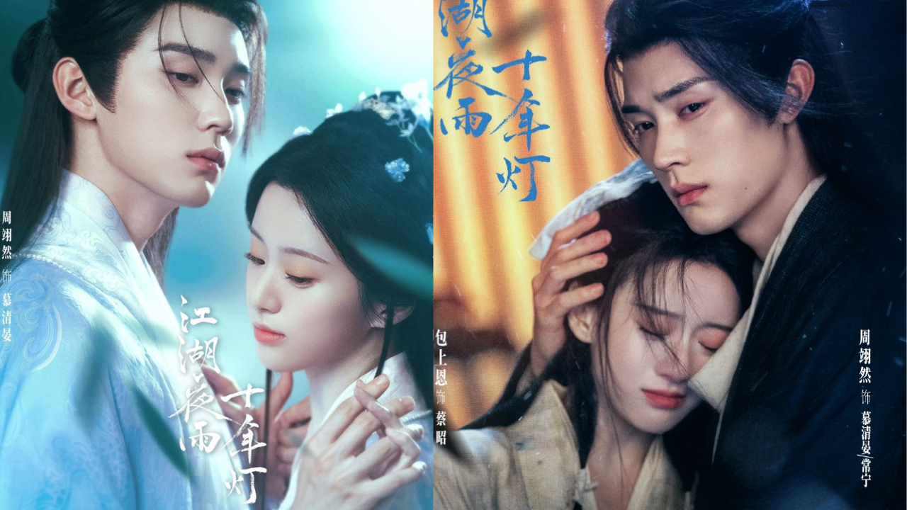Sinopsis Drama China Generation to Generation, Ujian Cinta Zhou Yiran dan Bao Shangen!