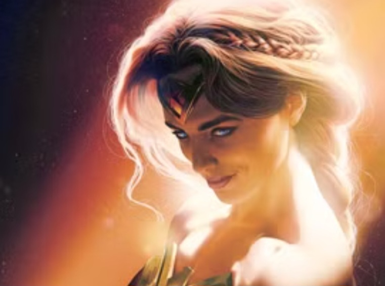 DC Perkenalkan Kloning Wonder Woman dalam Next Level: One Shot