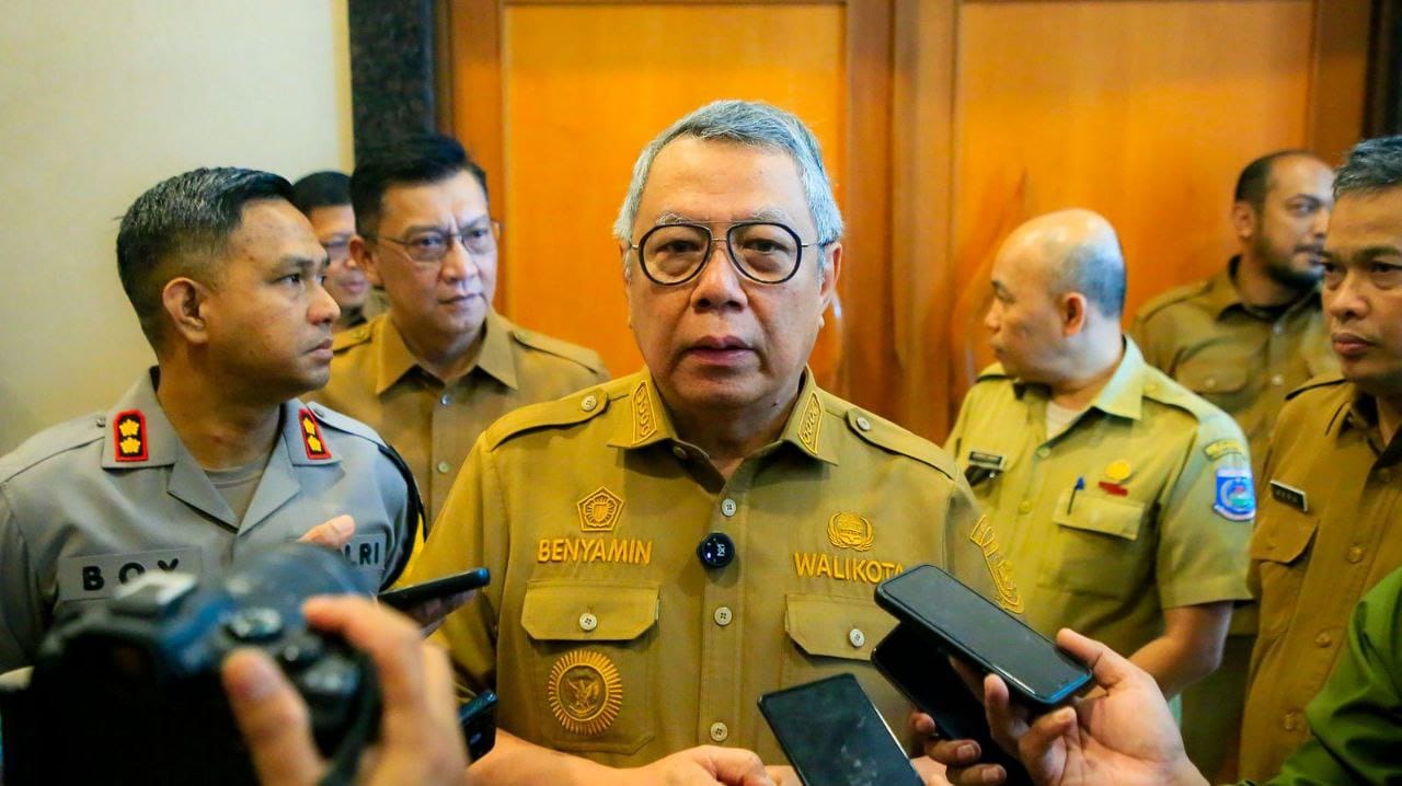 Meski TPA Cipeucang Ditutup, Benyamin Sebut Sampah Tangsel Aman Tertangani