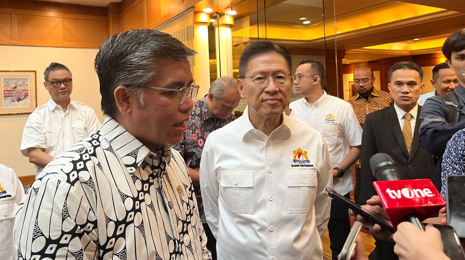 Cetak Generasi Emasi 2045, Menaker: Blueprint Produktivitas Nasional Mulai Digeber!