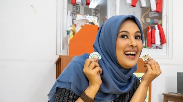 Masuk Grup WA 'Mas Menteri Core' Bareng Nadiem Makarim, Najelaa Shihab Beri Penjelasan