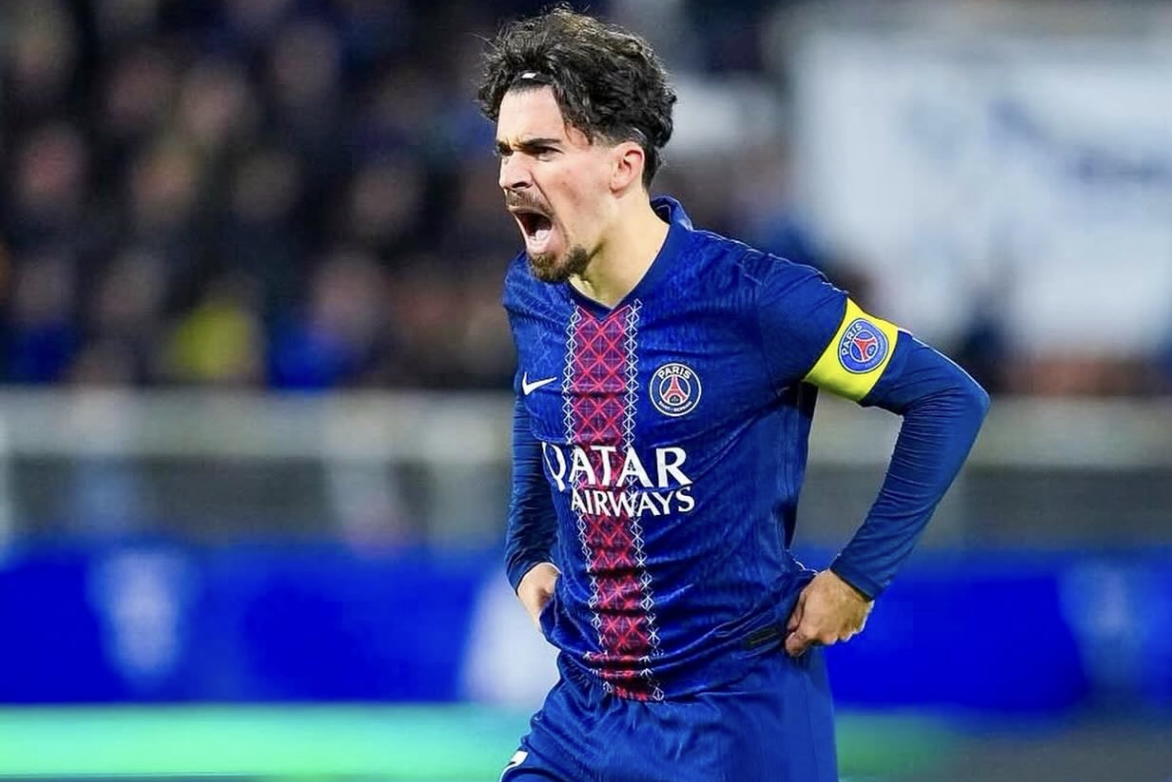 Galacticos Baru? Real Madrid Bidik Vitinha dari PSG