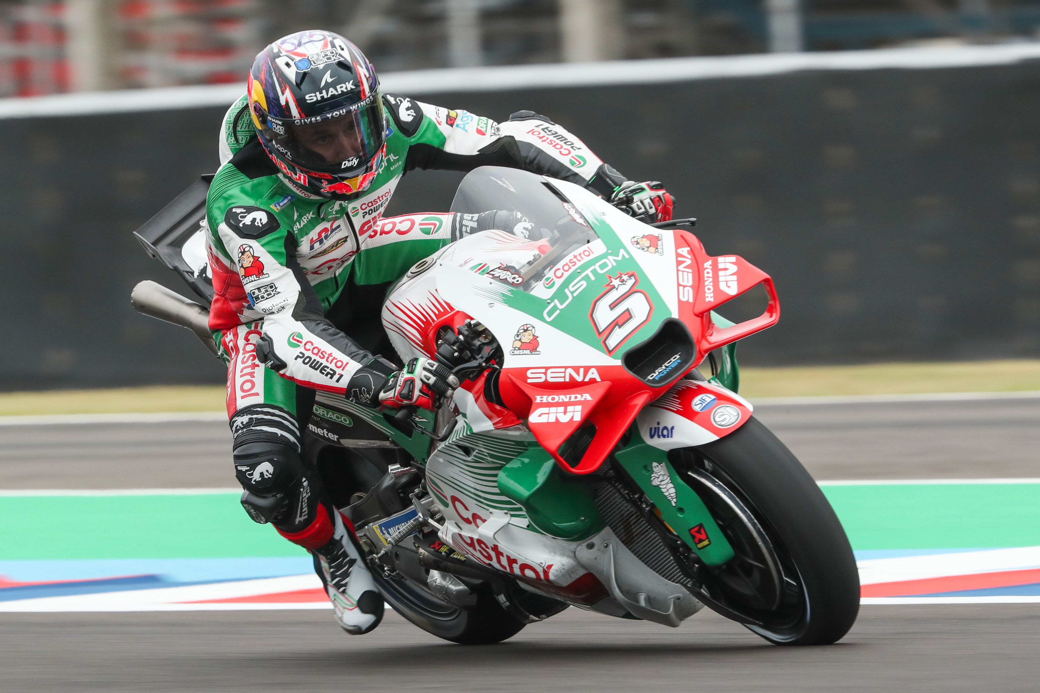 Hasil MotoGP Prancis 2025: Drama Wet Race, Johann Zarco Pemenangnya, Honda Jadi Sumringah!
