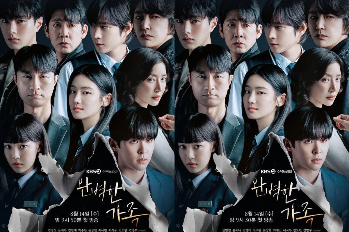 Sebelum Nonton, Yuk Kenalan dengan 9 Karakter Drama Perfect Family