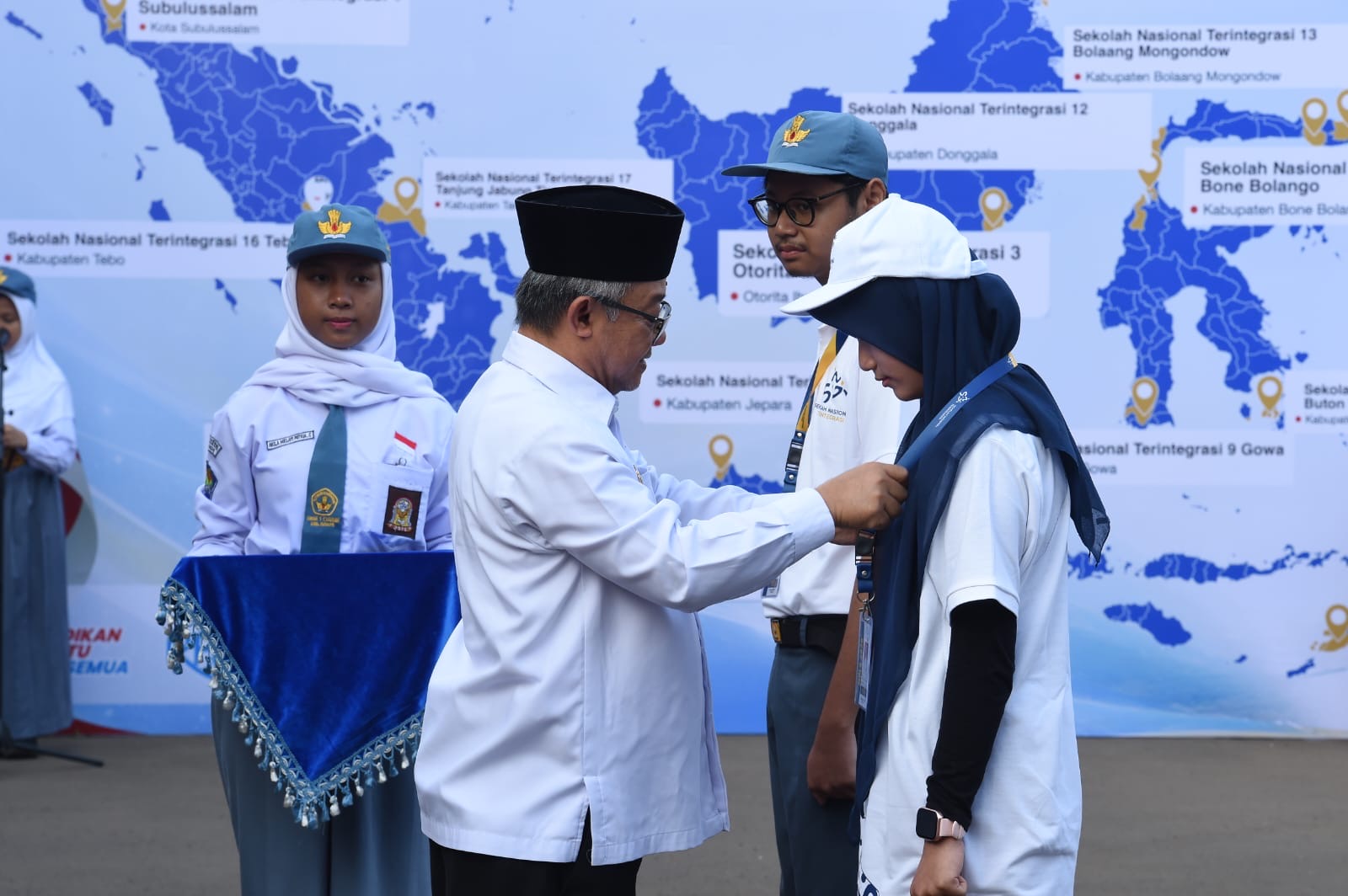 17 SNT Resmi Dibuka, Abdul Mu’ti Bidik Generasi Emas 2045