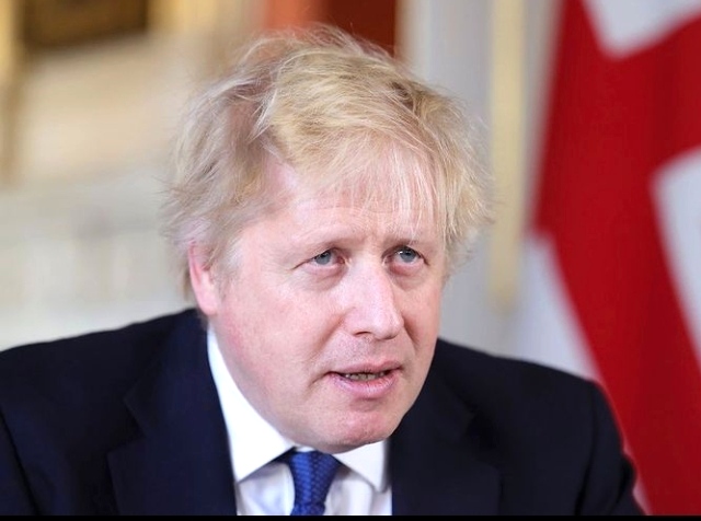 Nama Boris Johnson Kembali Mencuat Setelah Perdana Menteri Inggris Liz Truss Mengundurkan Diri