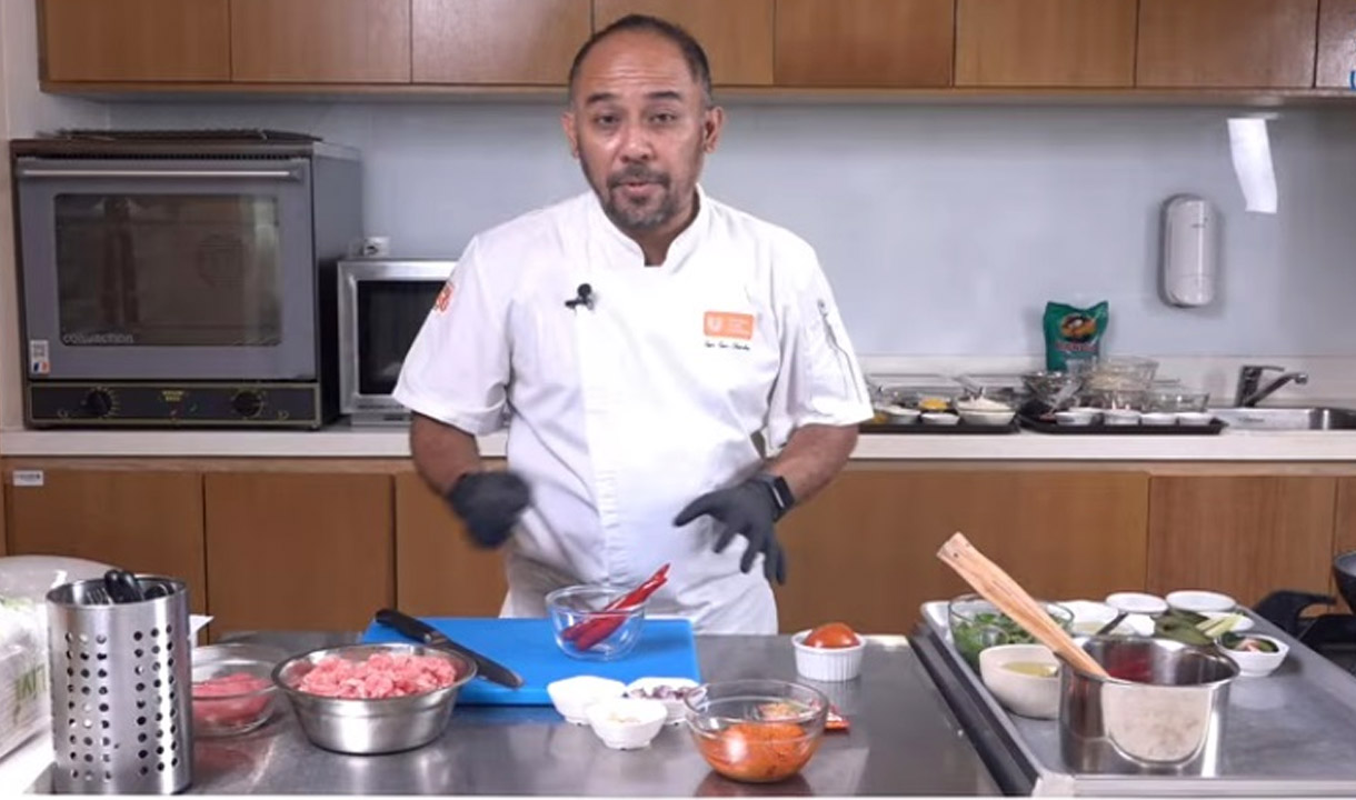 KKP Bekali Pengelola SPPG Teknik Mengolah Ikan yang Aman dan Bermutu