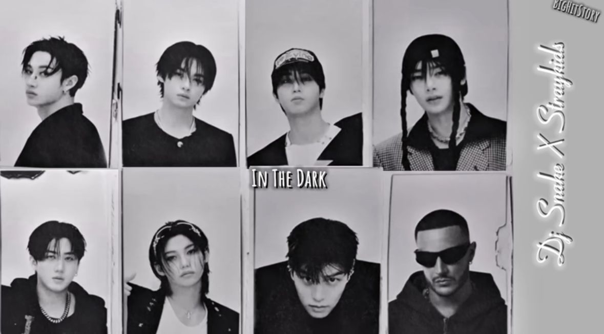 Lirik dan Terjemahan Lagu In The Dark Kolaborasi Milik Stray Kids dan DJ Snake yang Paling Ditunggu