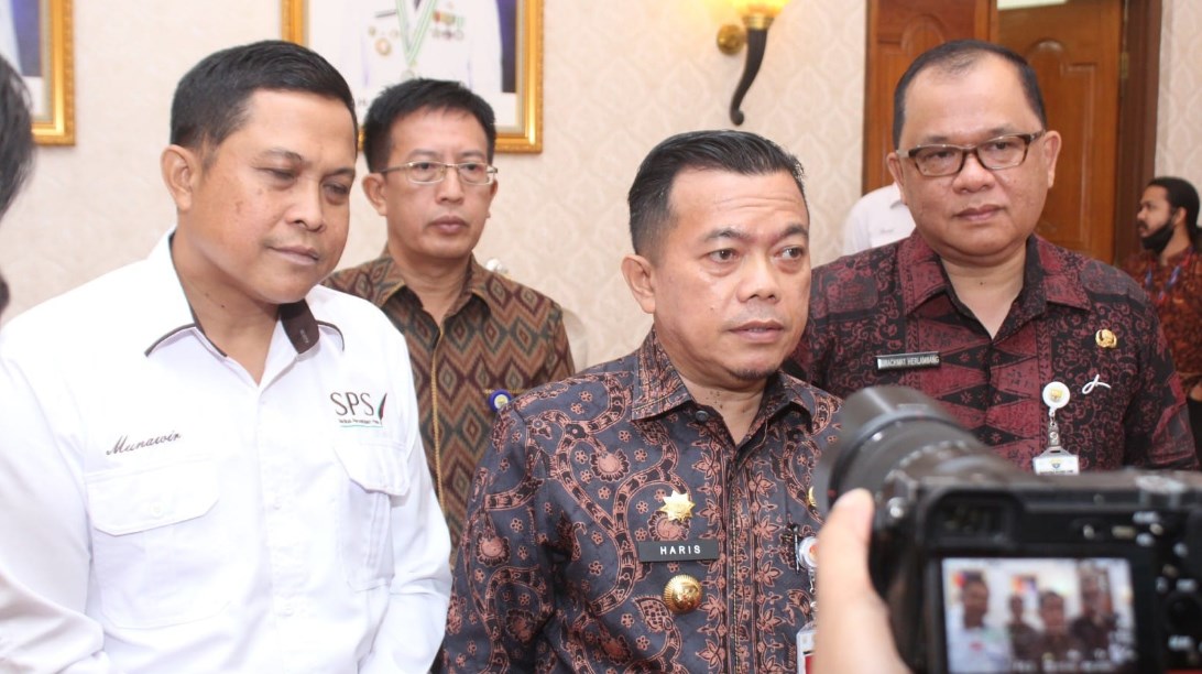 Harga Sawit Anjlok, Gubernur Jambi Al Haris Beberkan Sebabnya