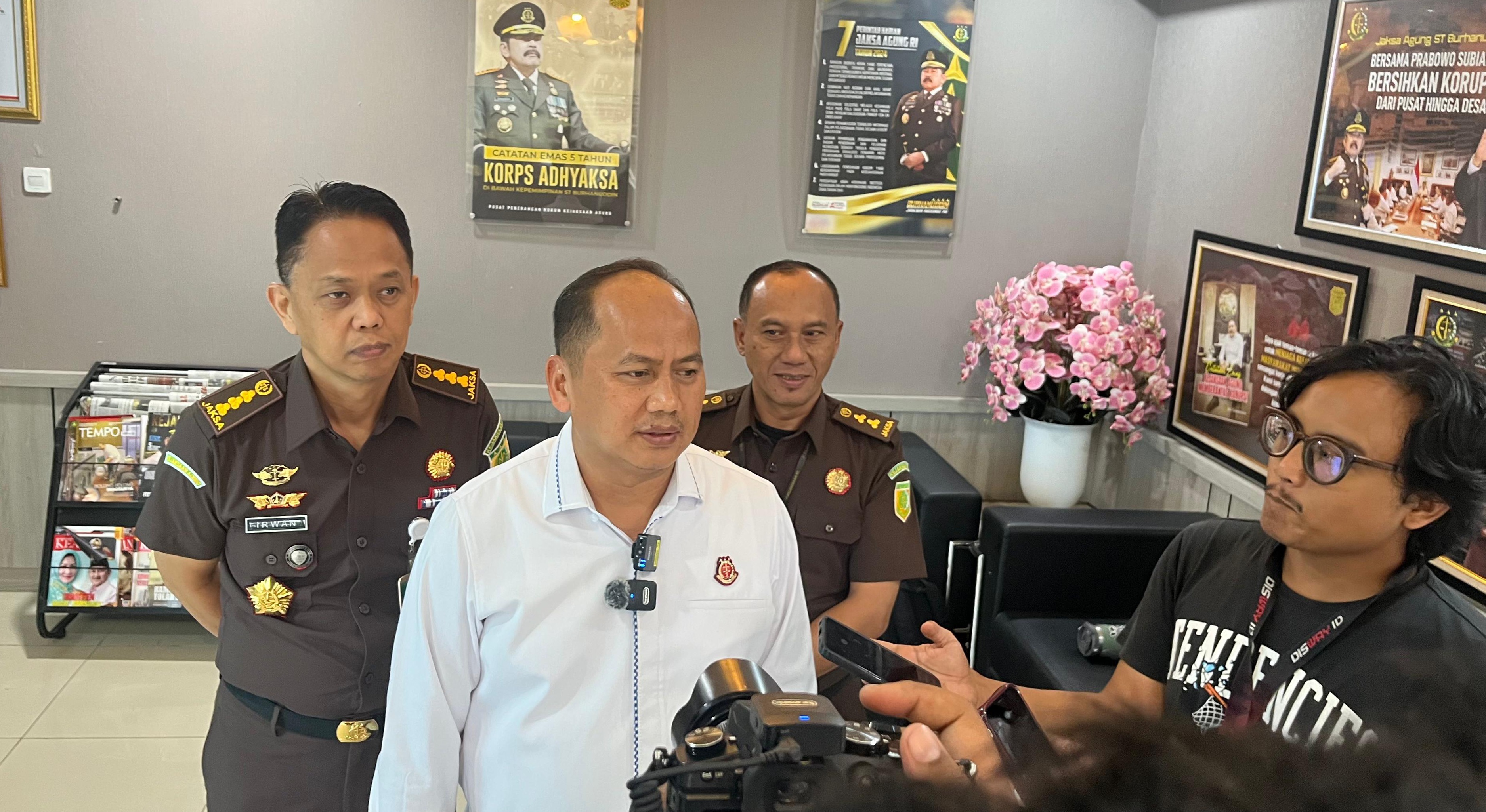 Dana Haji Rp 5 Triliun Diduga Bocor, Kejagung Tunggu Bola Panas!