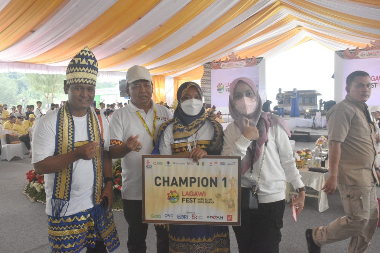 Kabupaten Lampung Timur Ditetapkan sebagai Desa Devisa Lada Hitam