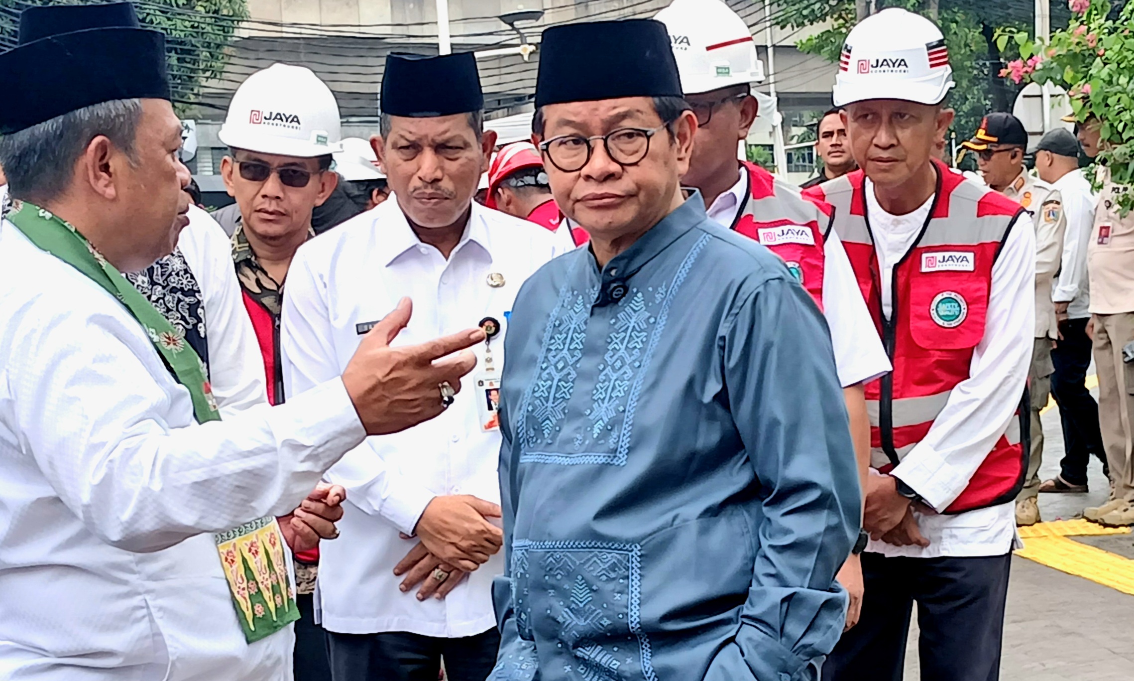 Bamus Suku Betawi 1982 Tegaskan Dukungan Penuh terhadap Kepemimpinan Pramono