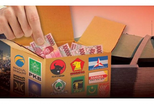 Di Tengah Efisiensi, Dana Banpol Parpol di Surabaya Justru Naik 