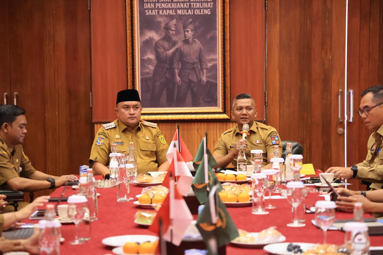 Bupati Bogor Perkuat Pengelolaan Sampah Melalui Kolaborasi PSEL Bersama Pemerintah Kota Bogor