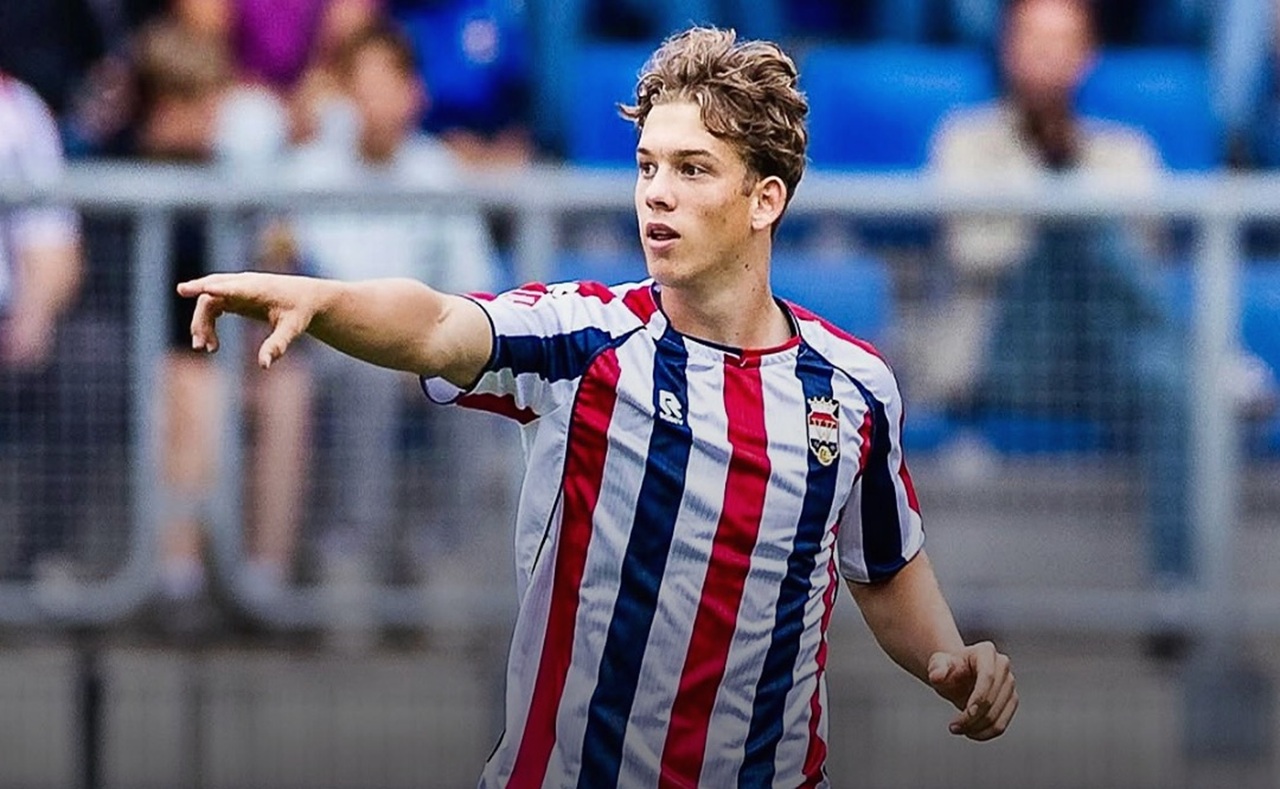 Solusi Instan! Berlian Jerman Sepakat Gabung Garuda Gantikan Thom Haye, Duet Baru Joey Pelupessy