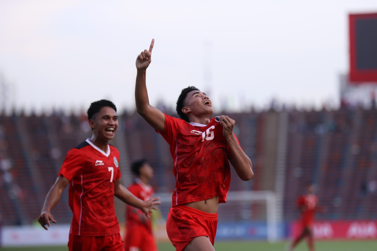 Timnas U-22 Kalahkan Vietnam dan Jumpa Thailand di Final
