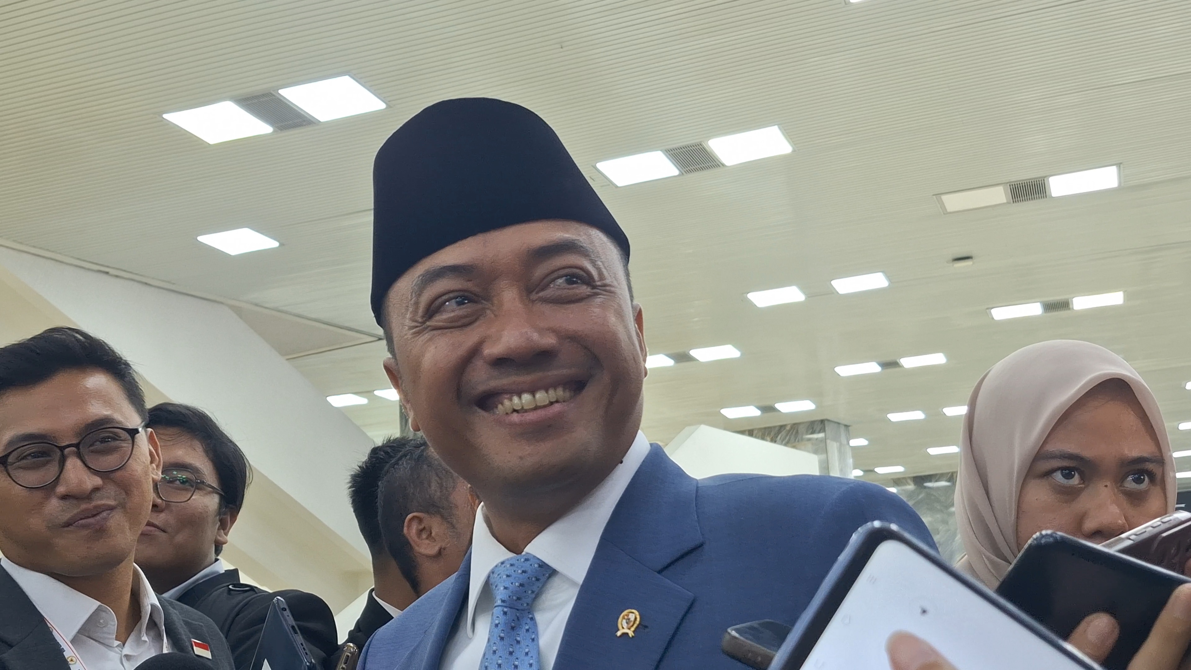 Respons Putusan MK soal MBG, Istana Pastikan Akan Pelajari Dampaknya
