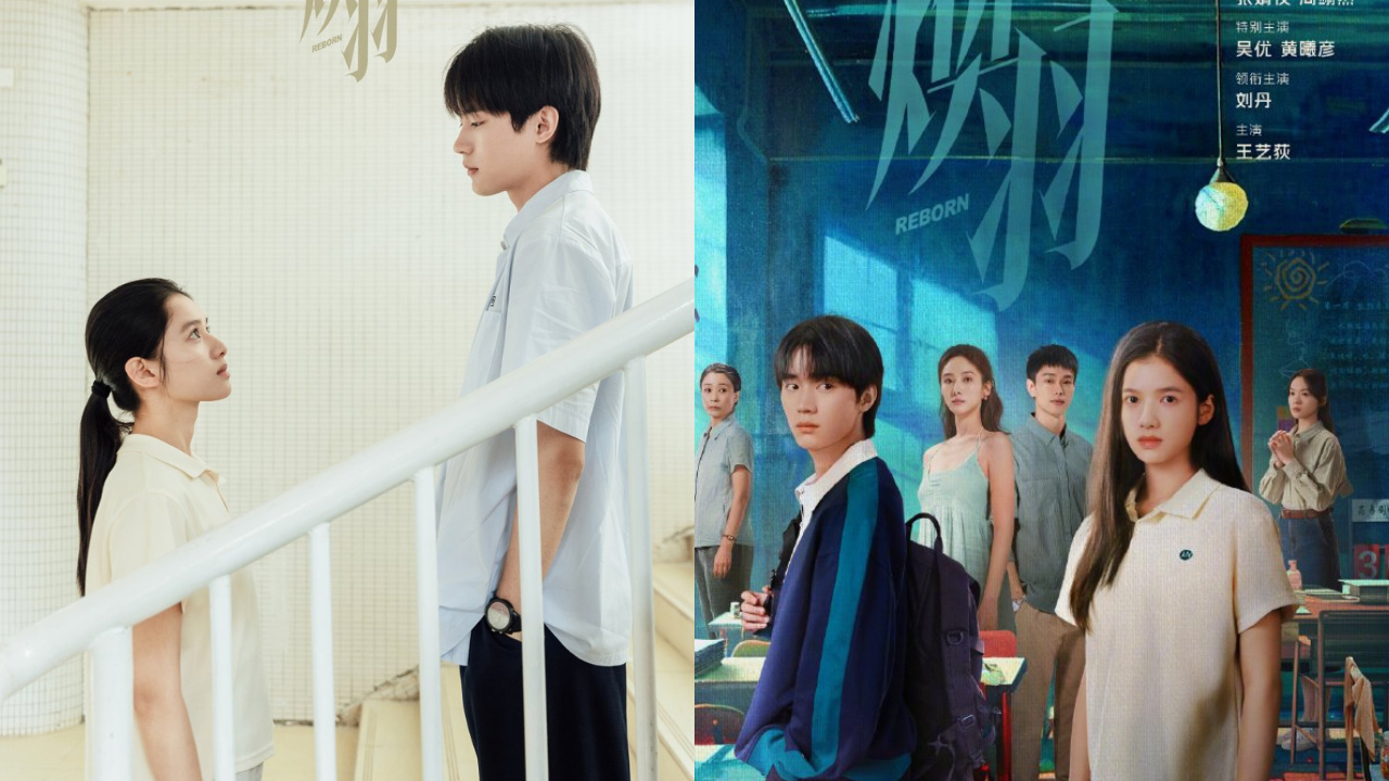 Nonton Drama China Reborn 2025 Episode 1-23 Sub Indo, Dibintangi Zhou Yiran dan Zhang Jingyi