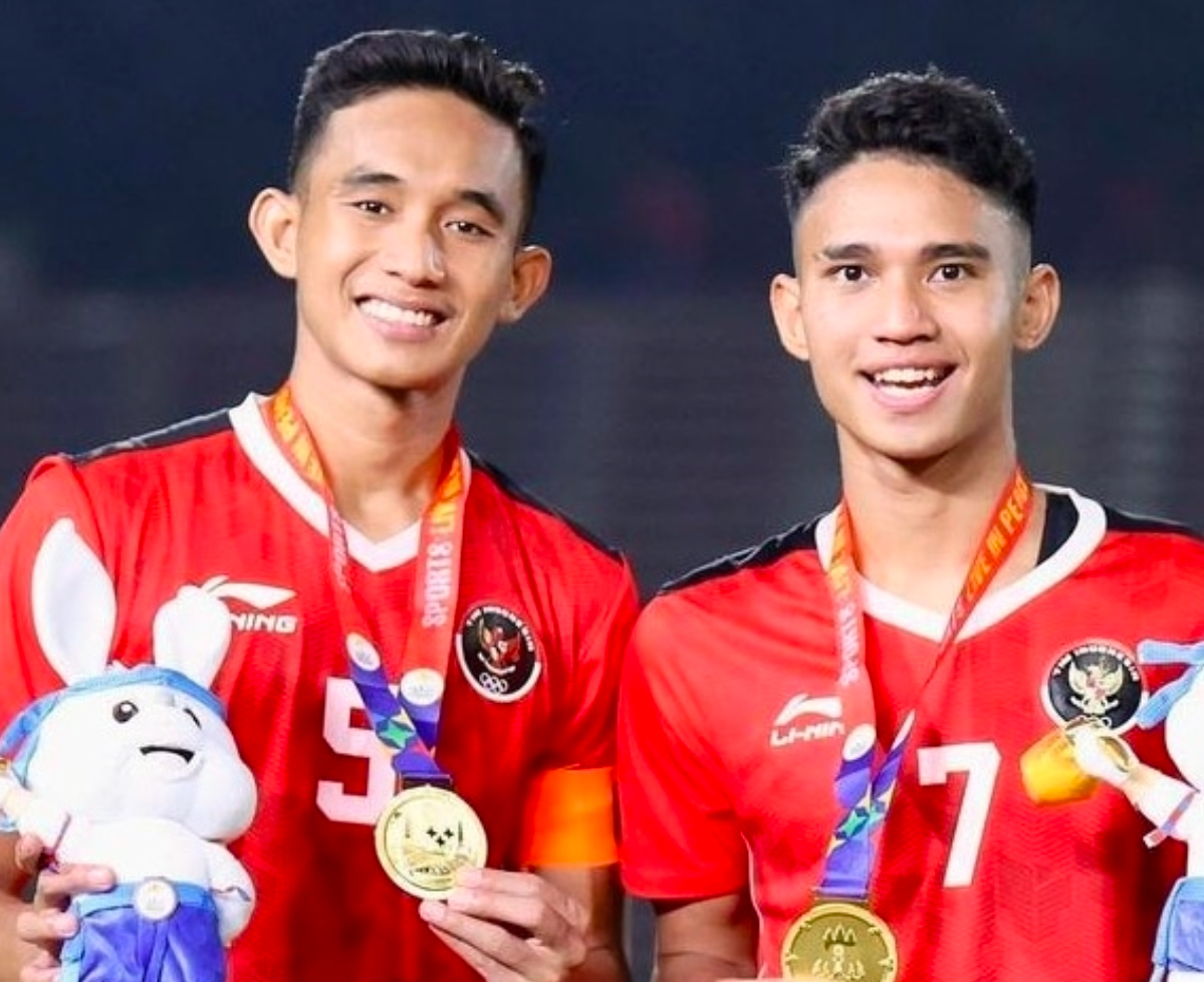 Rizki Ridho dan Marselino Ferdinan, Produk Generasi Emas Persebaya Sebagai Tulang Punggung Timnas Indonesia