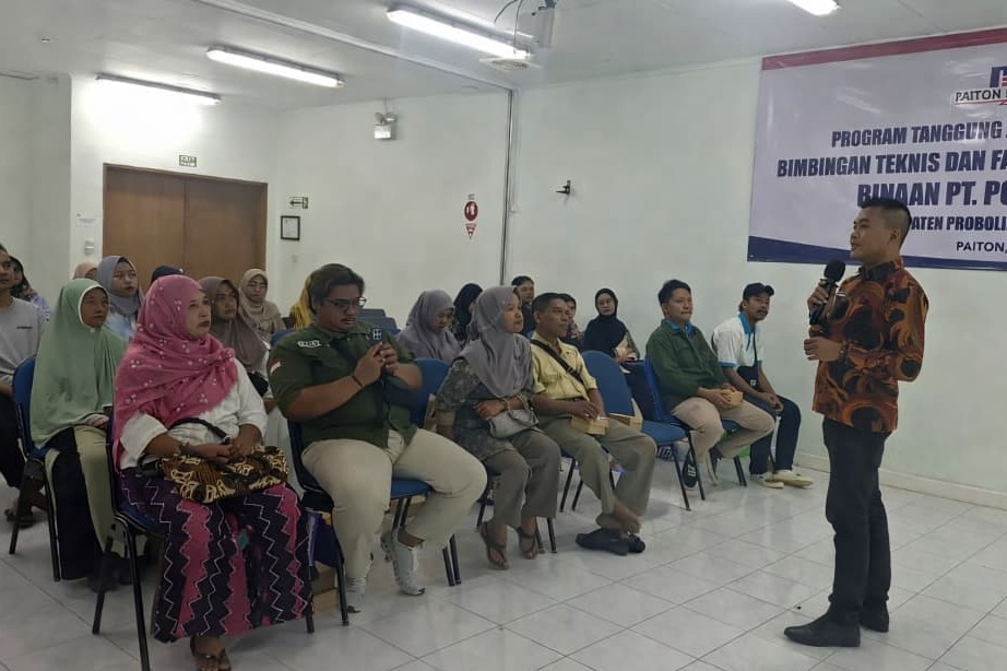 Paiton Energy–POMI Dorong UMKM Tembus Pasar Nasional