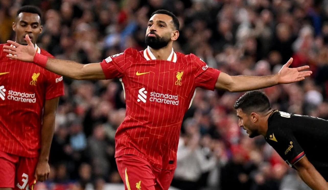 Agen Mohamed Salah Kirim Pesan ke Liverpool, Warning Bagi The Reds!